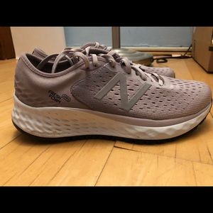New Balance fresh foam sneakers